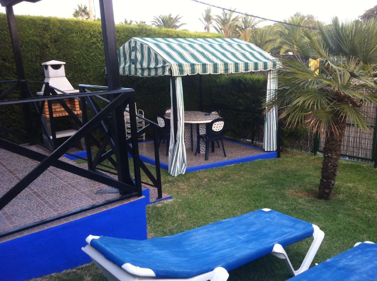 Apartamento Rosa De La Contrera Tarifa Exterior foto